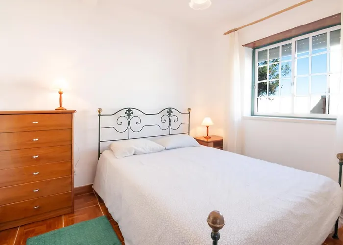 Tilli'n'joe's House Apartman Atouguia da Baleia