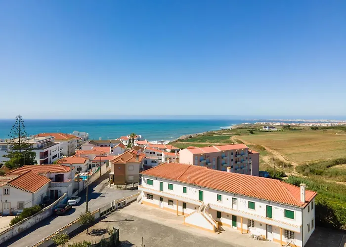 Apartman Tilli'n'joe's House Atouguia da Baleia