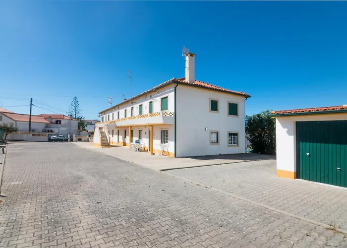 Tilli'n'joe's House Apartman Atouguia da Baleia